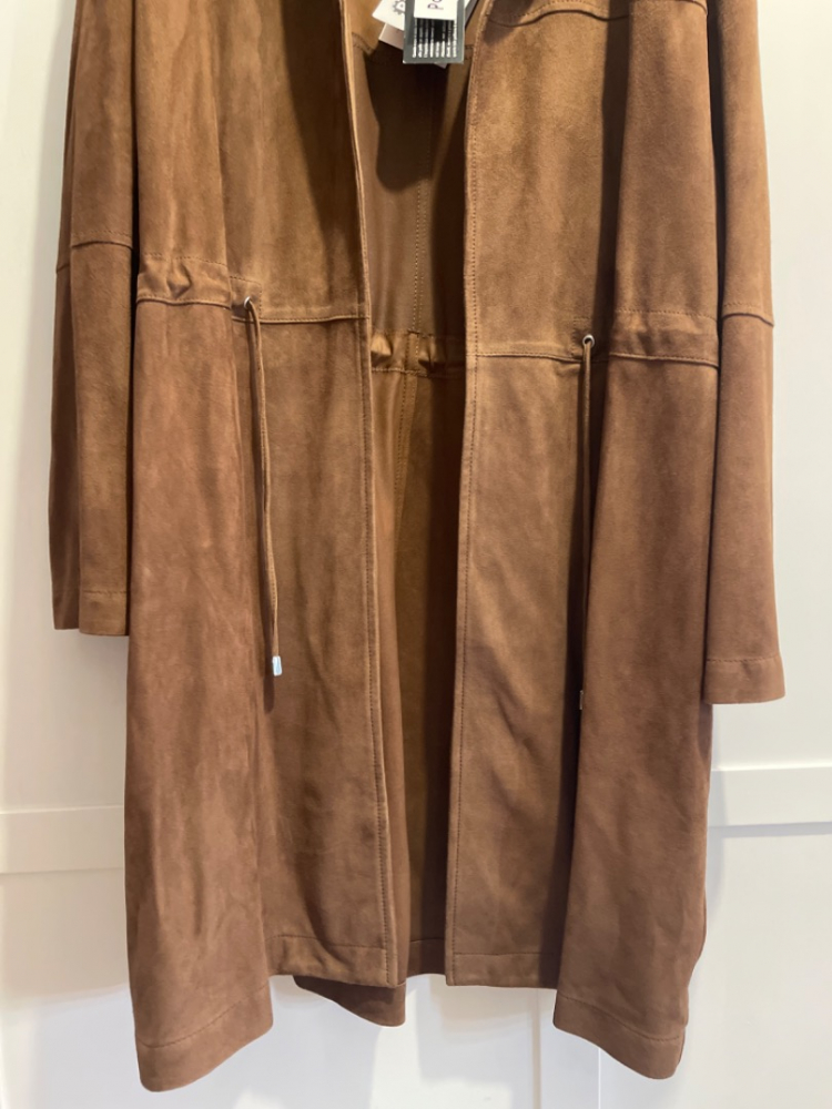 Pollini Suede Leather