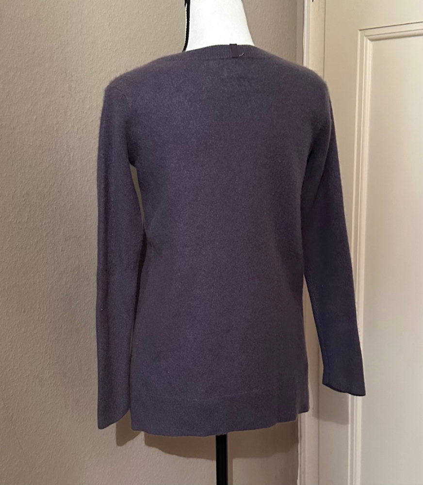 Jigsaw Pull 100% cachemire