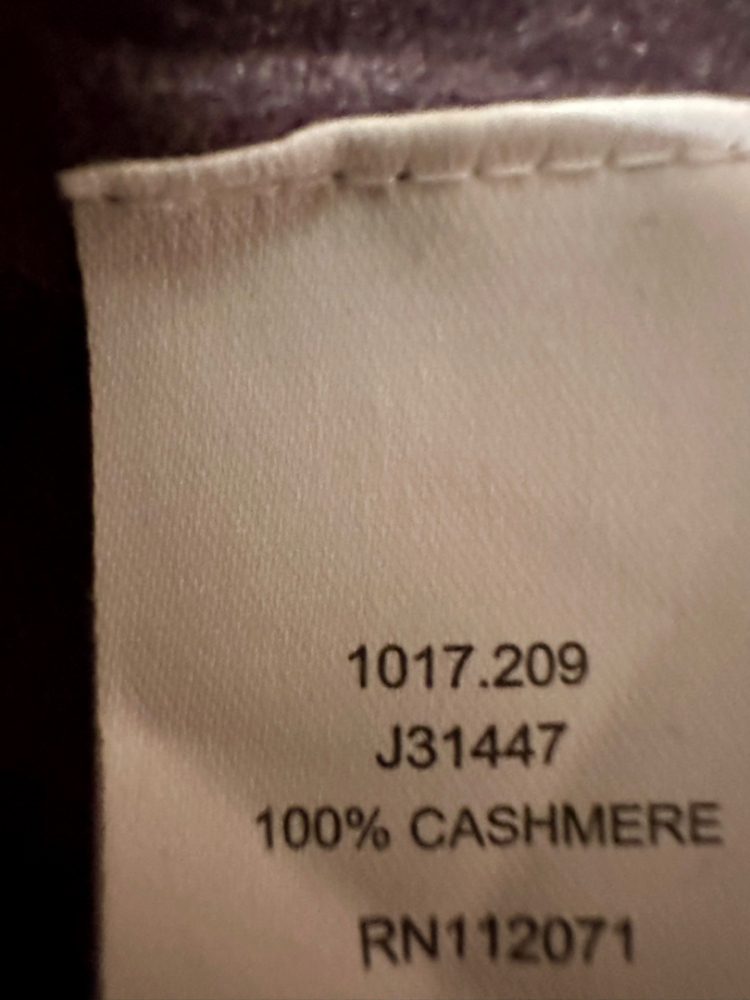 Jigsaw Pull 100% cachemire