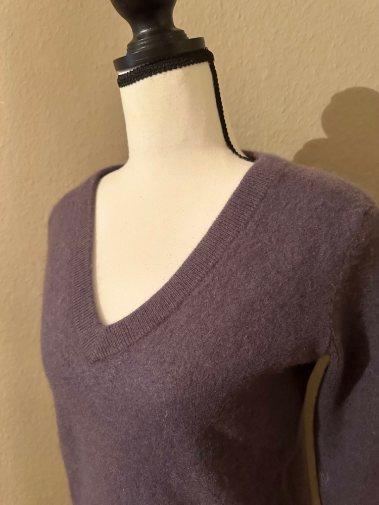 Jigsaw Pull 100% cachemire