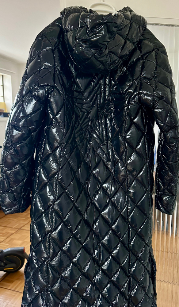 Perfect Moment Duvet Skimantel