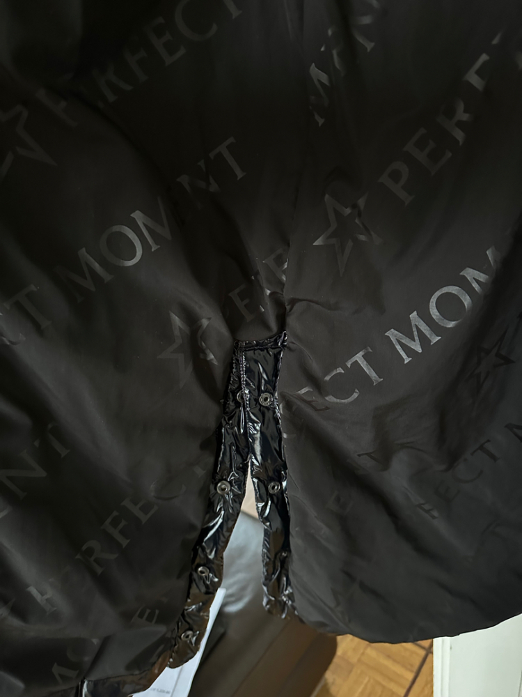 Perfect Moment Duvet Skimantel