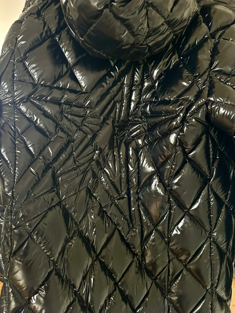 Perfect Moment Duvet Skimantel