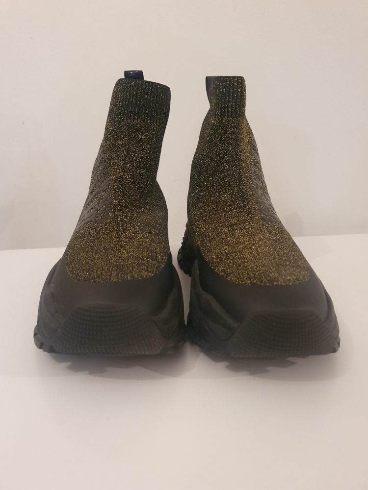 Versace Jeans Fondo Hiker Sneakers