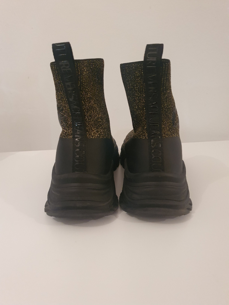 Versace Jeans Fondo Hiker Sneakers