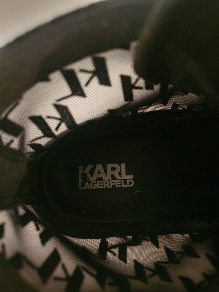 Karl Lagerfeld Boots