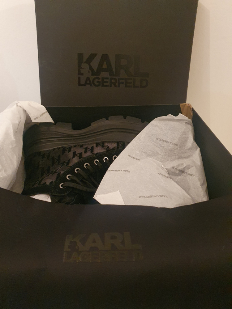 Karl Lagerfeld Boots