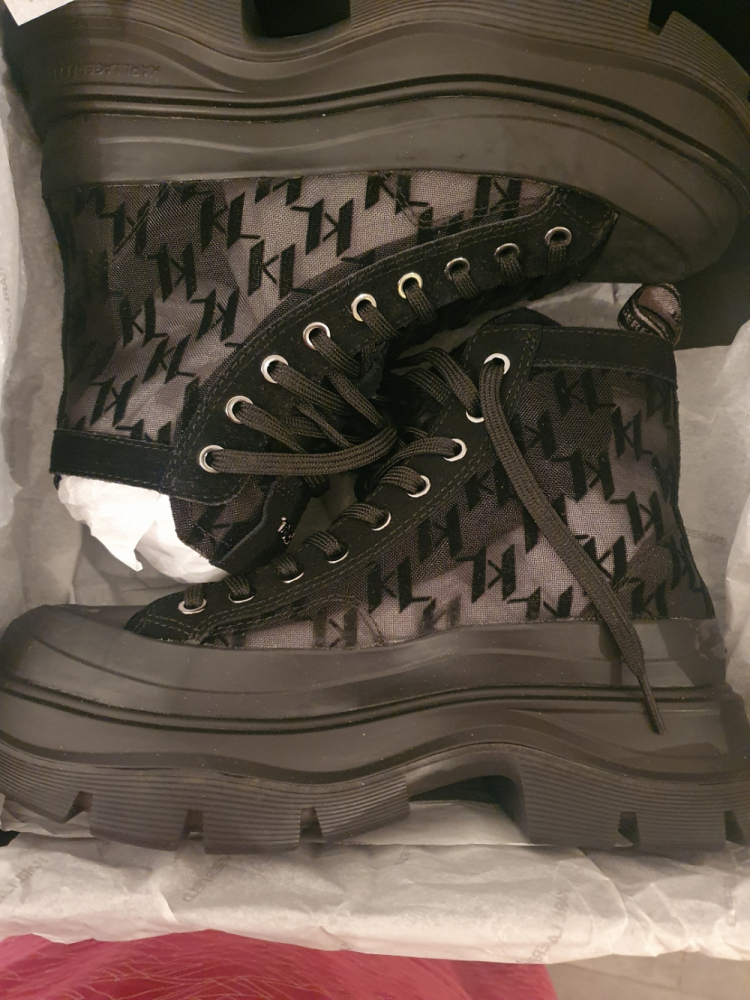 Karl Lagerfeld Boots