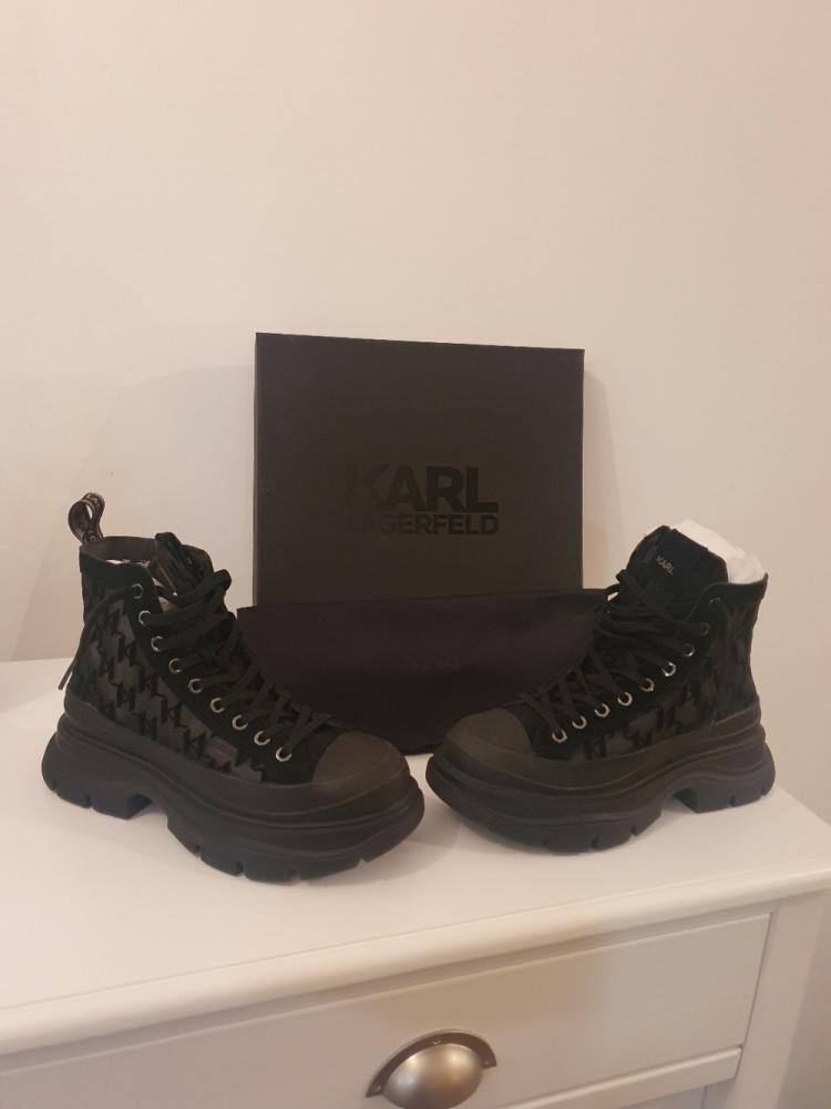 Karl Lagerfeld Boots