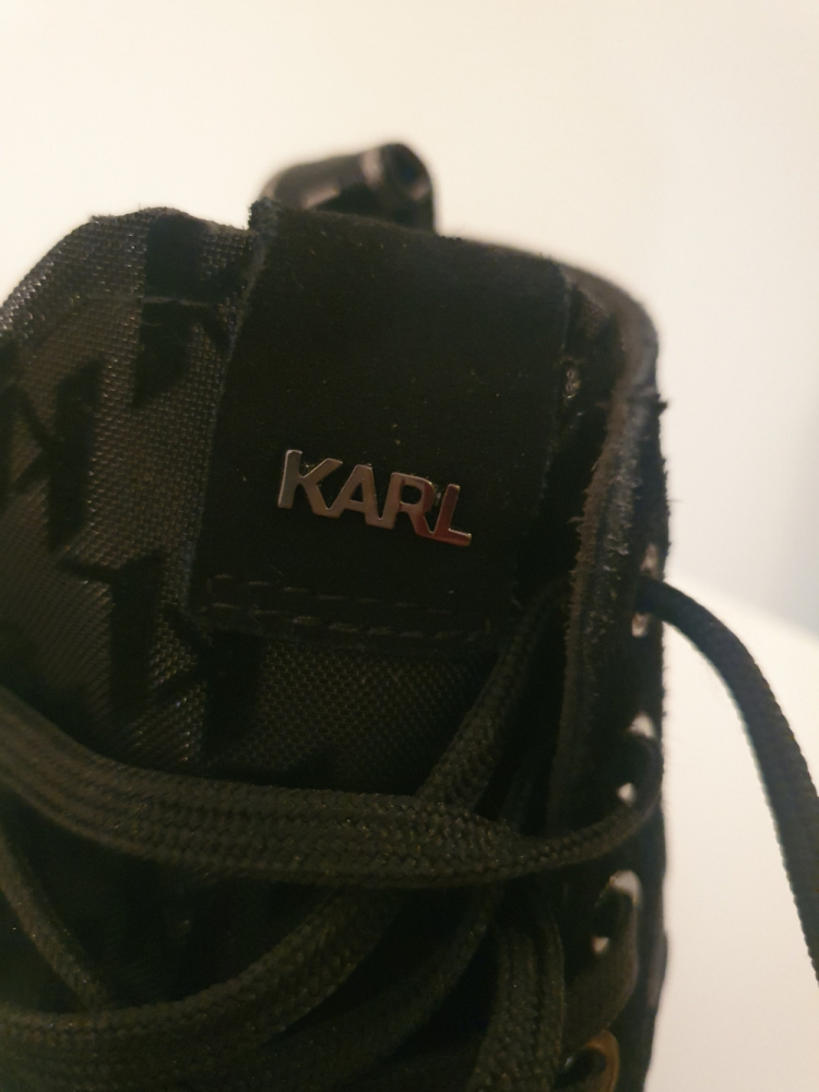 Karl Lagerfeld Boots