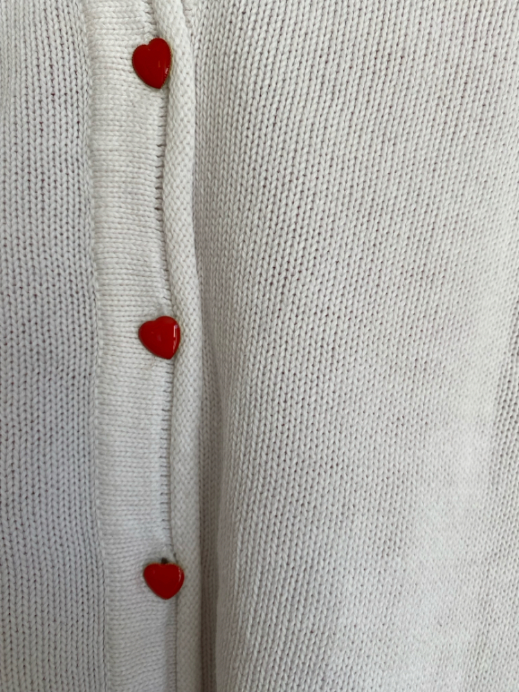 Naf Naf Pink and white sailboat