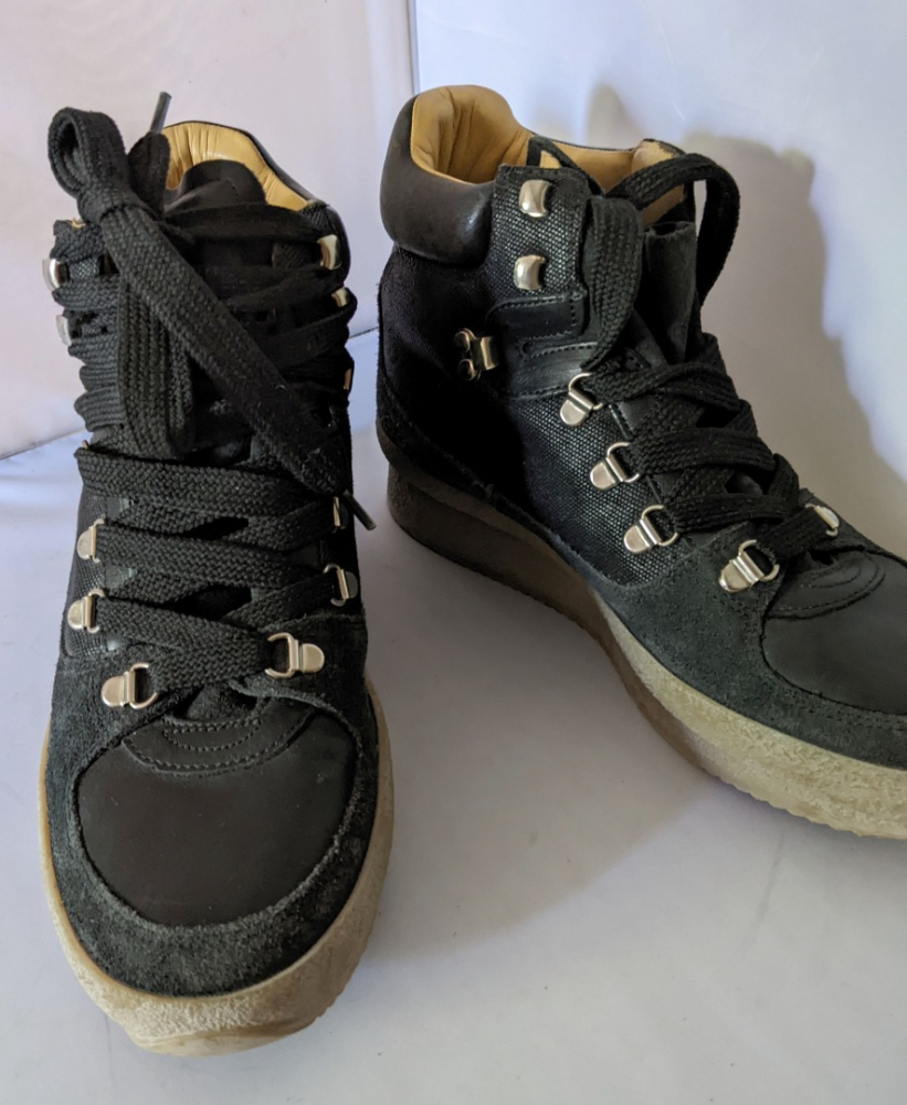 Isabel Marant Sneakers Bannry lagenlook 40