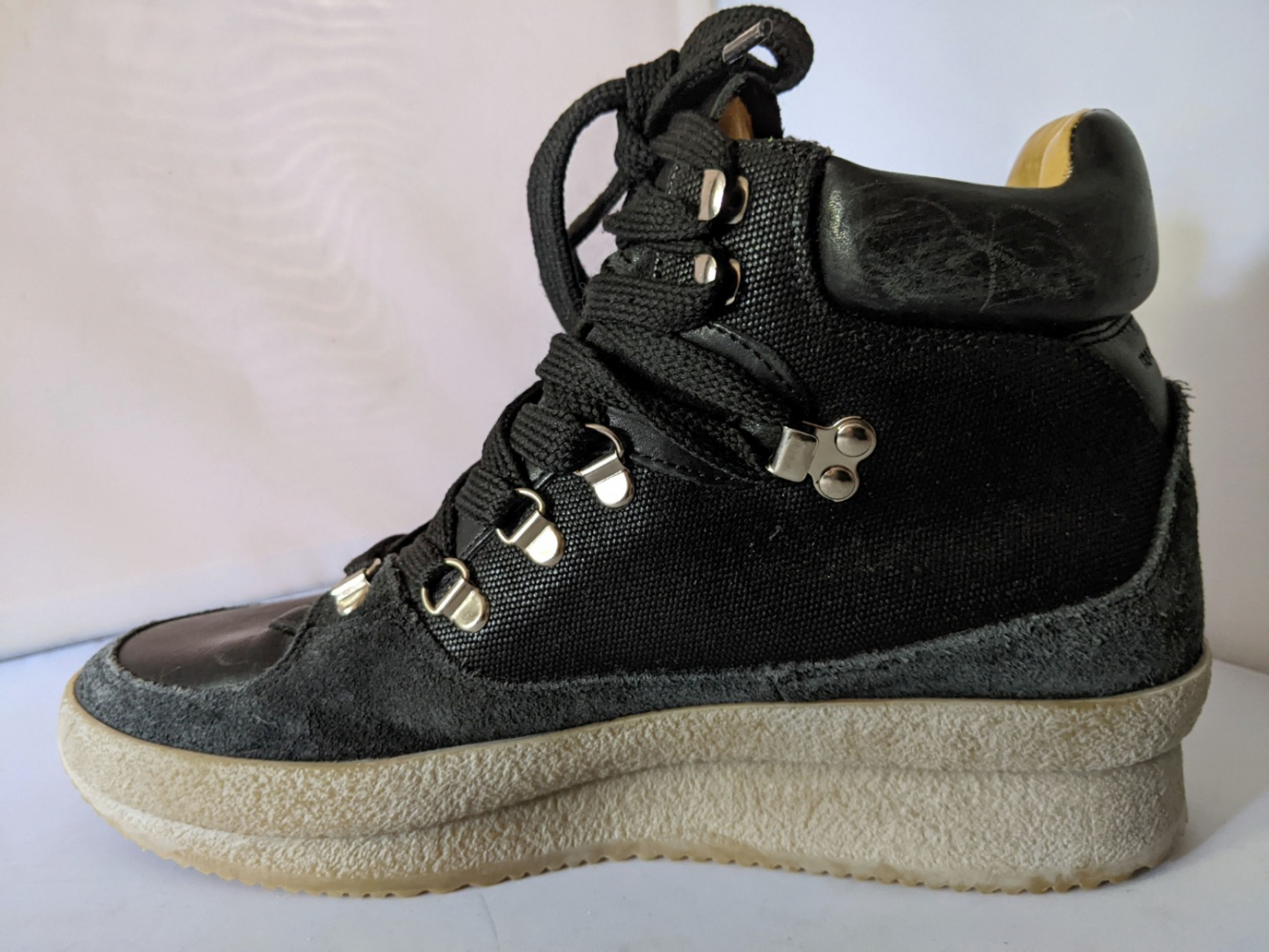 Isabel Marant Sneakers Bannry lagenlook 40