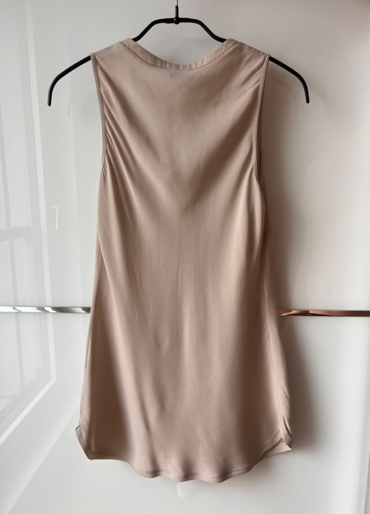 Brunello Cucinelli Silk top