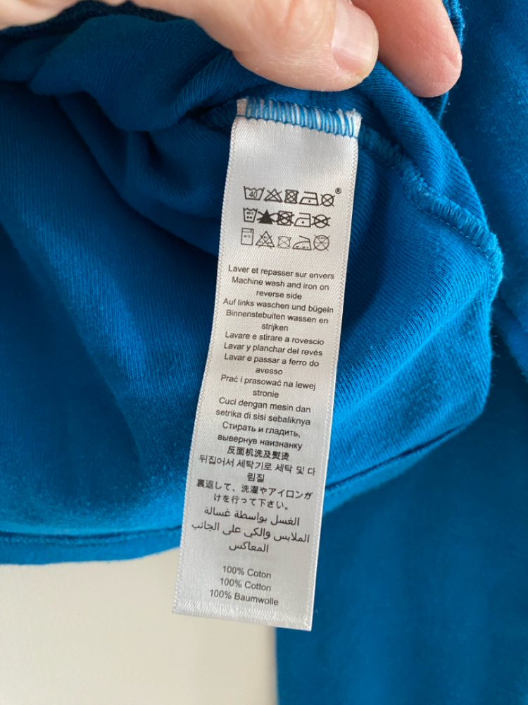 Petit Bateau Gilet léger bleu