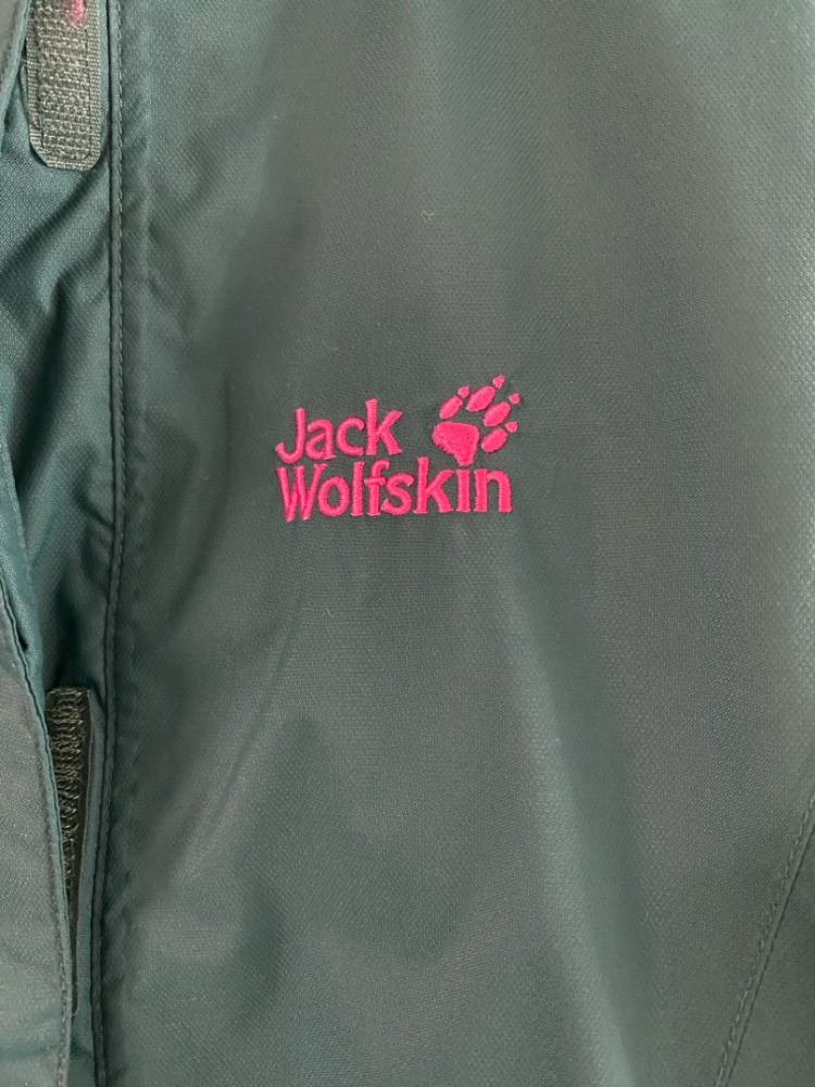 Jack Wolfskin 2-in-1-Winterjacke