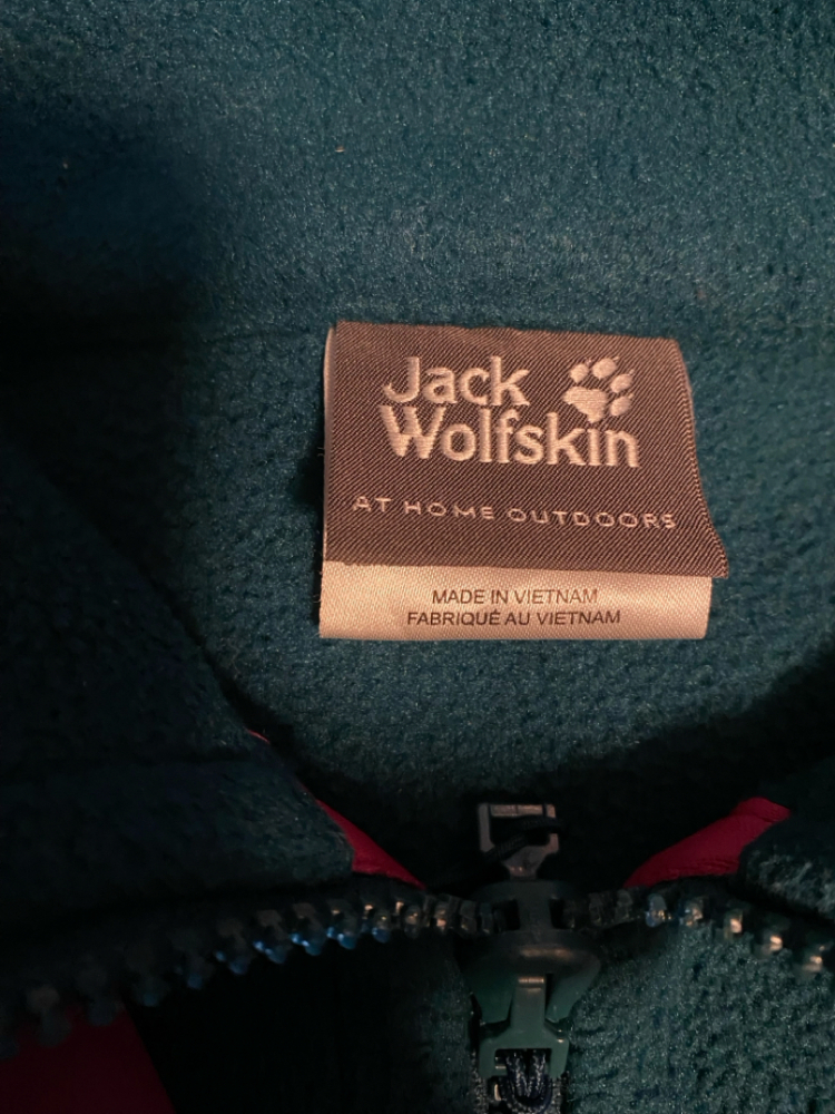 Jack Wolfskin 2-in-1-Winterjacke