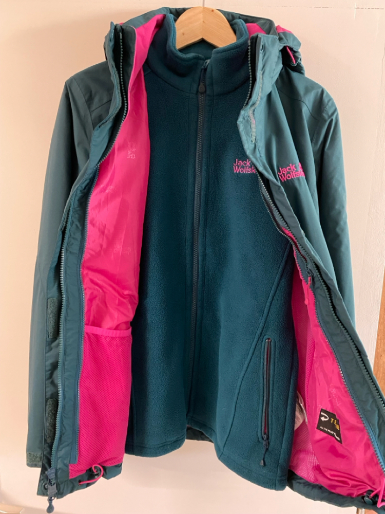 Jack Wolfskin 2-in-1-Winterjacke