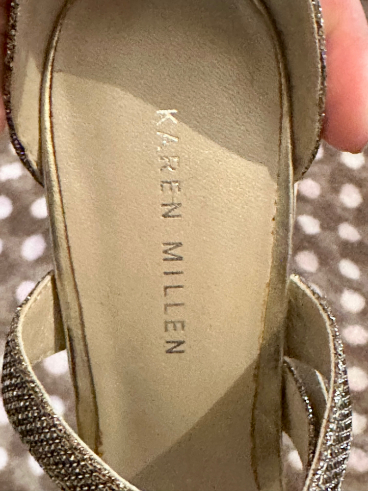 Karen Millen Talons