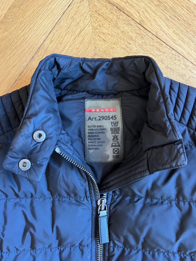 Prada Down jacket