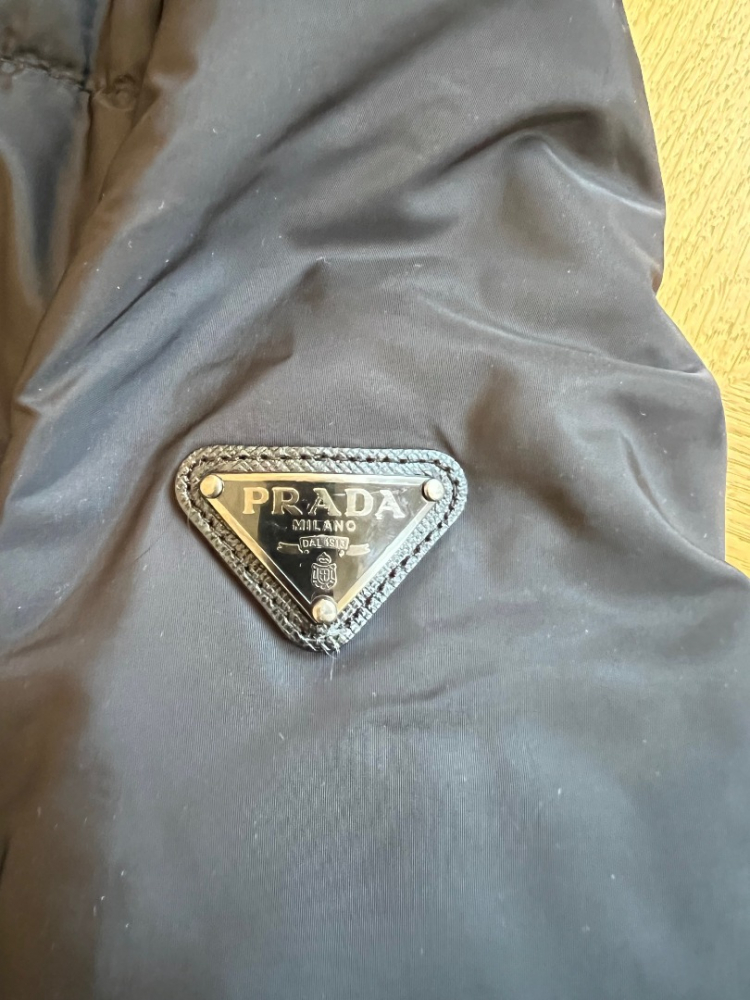 Prada Down jacket