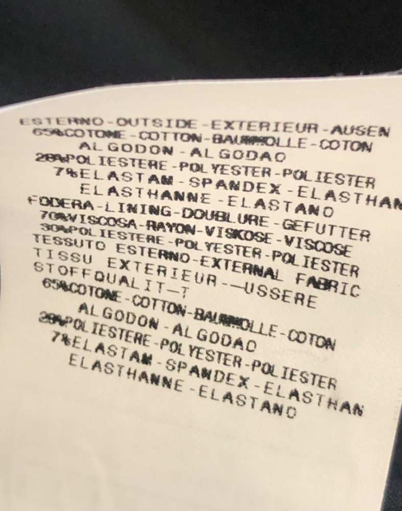 Versace Smoking-Blazer