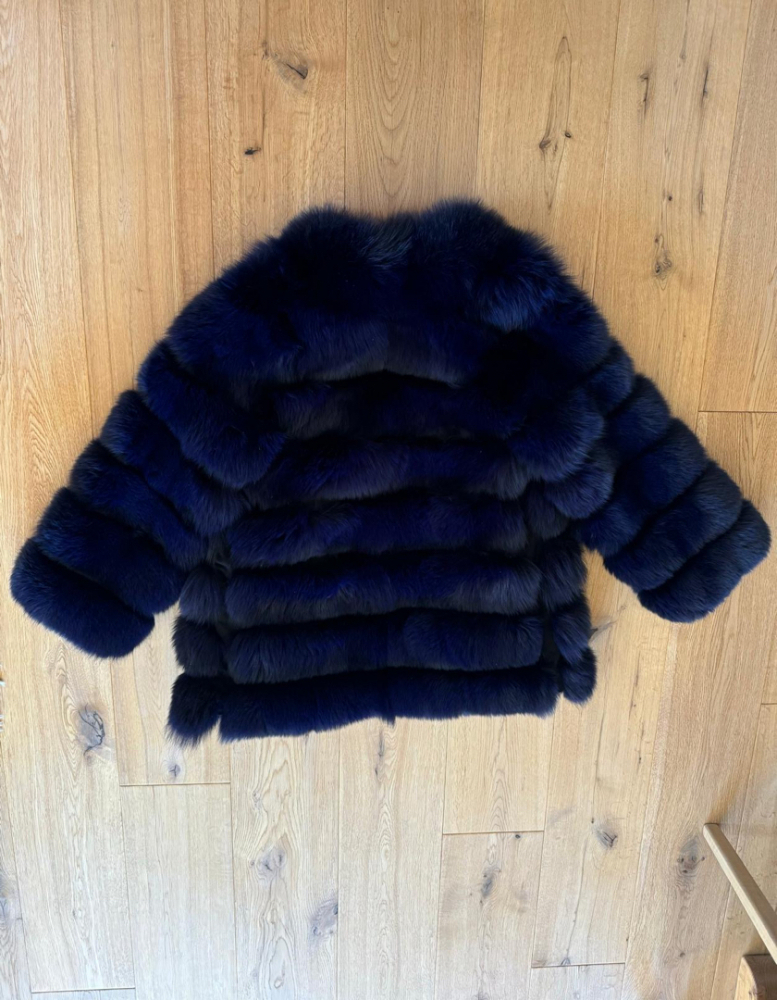 Twenty Fall Fuchspelzmante