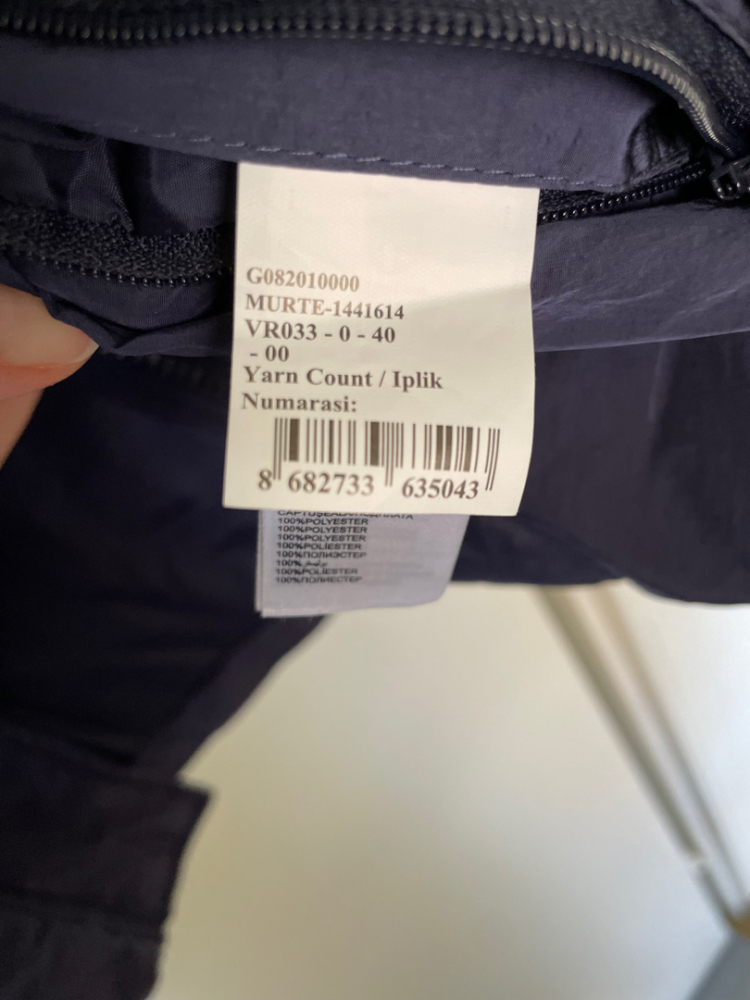 U.S. POLO ASSN. Sleeveless hooded jacket