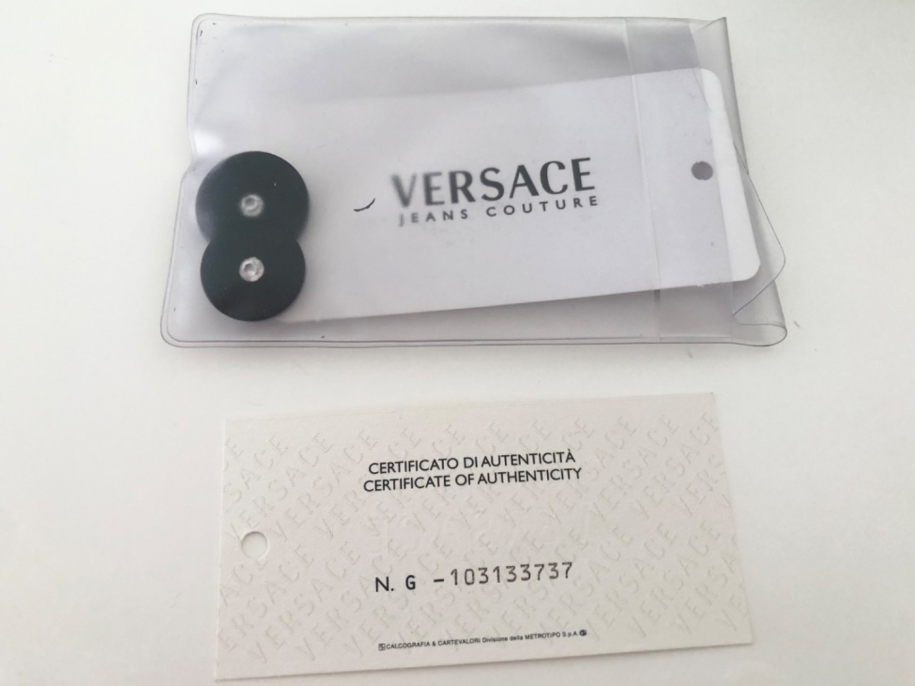 Versace Smoking-Blazer