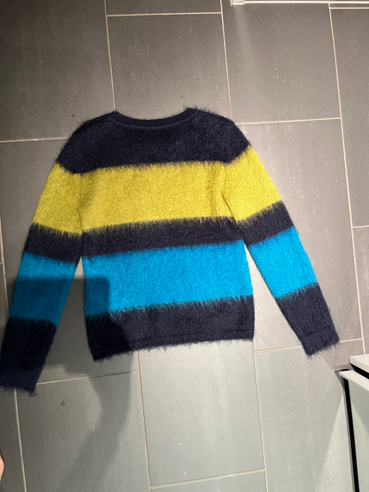 Max Mara Mohair-Sweater