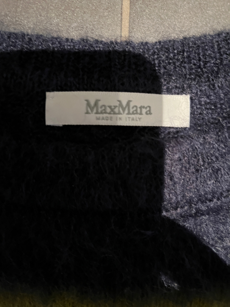 Max Mara Mohair-Sweater