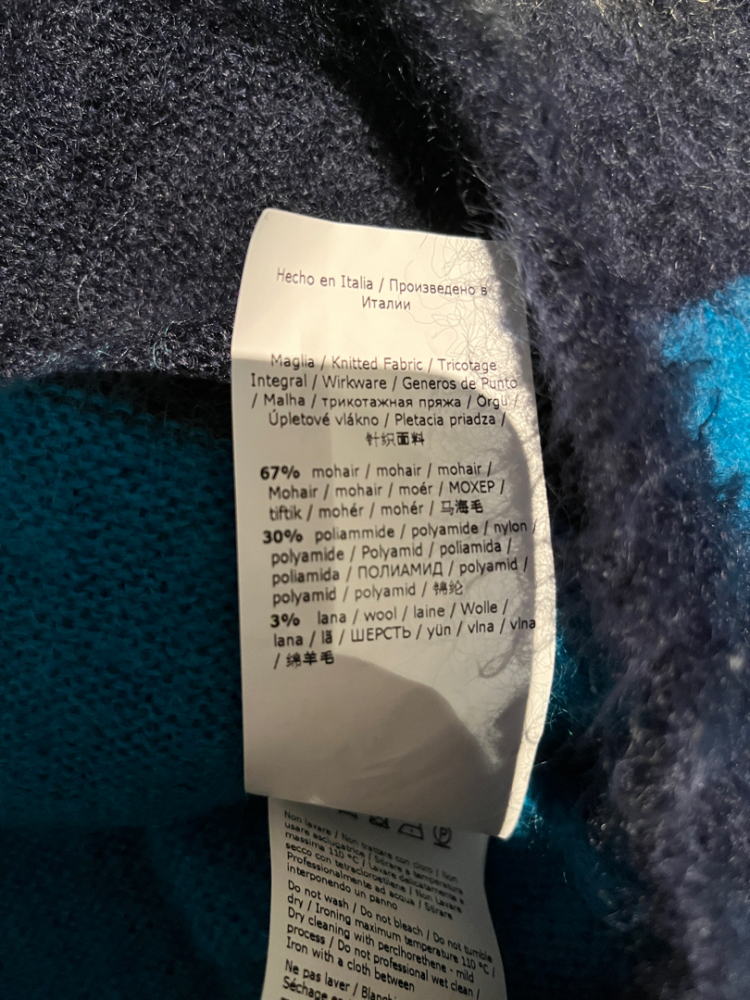 Max Mara Mohair-Sweater