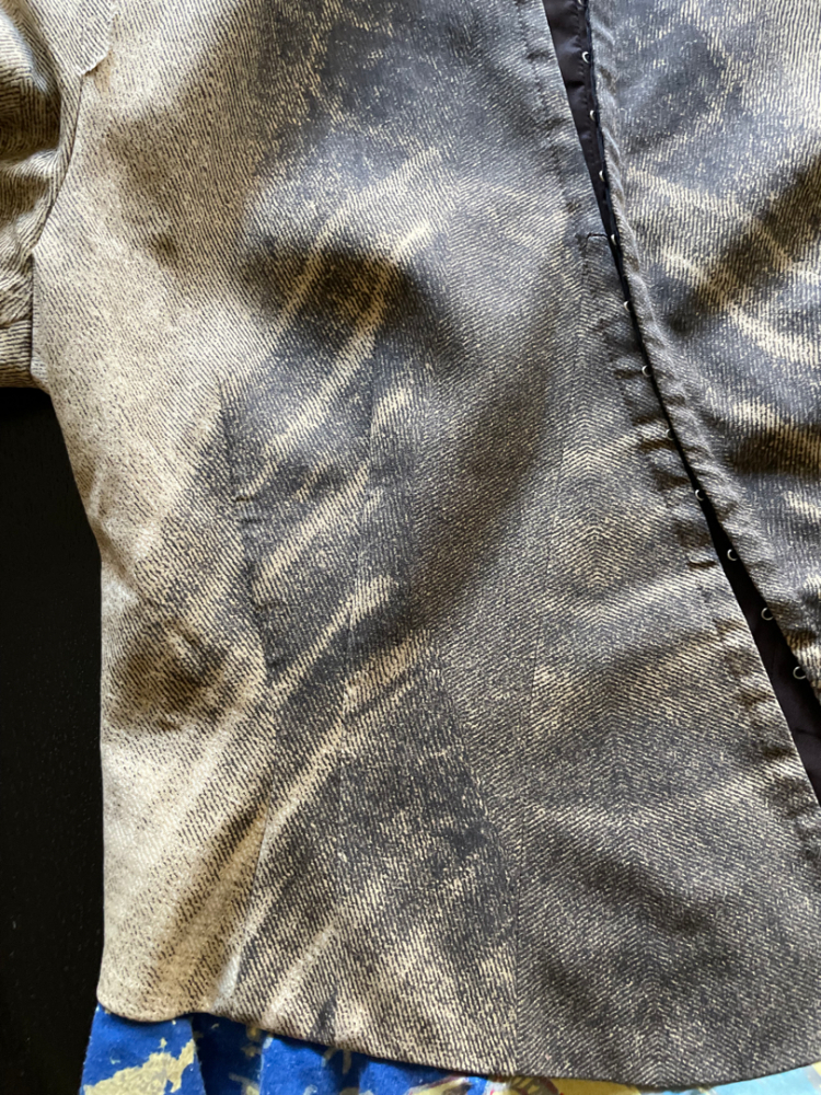 Just Cavalli Fitted jacket - vintage