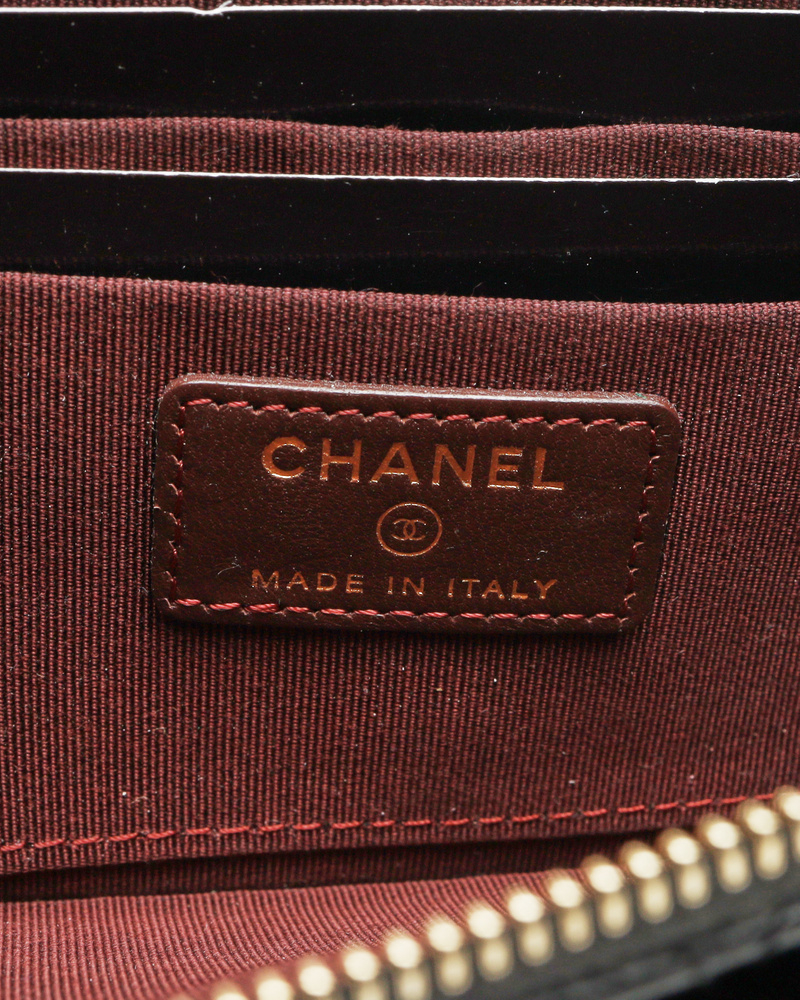 Chanel Mobile And Card Wallet