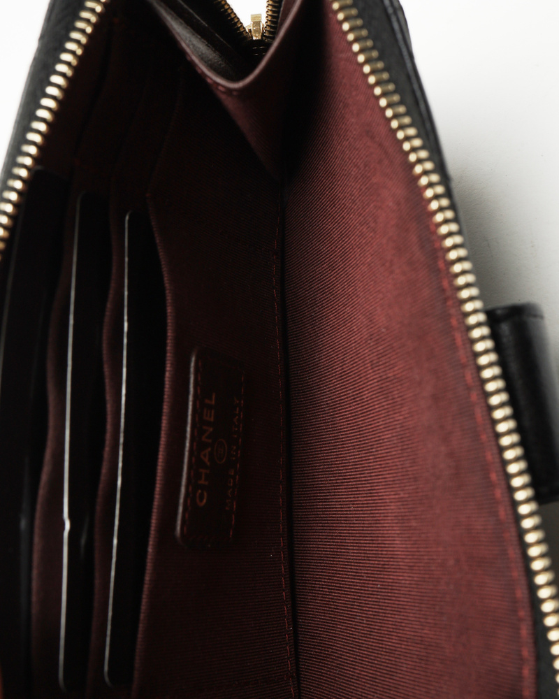 Chanel Mobile And Card Wallet