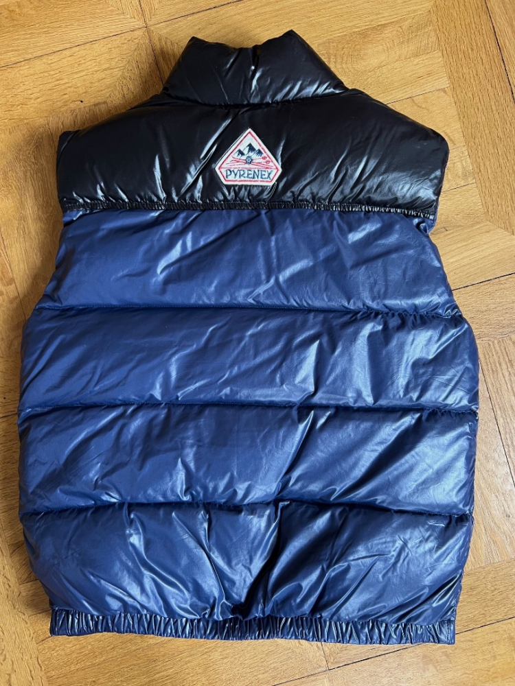 Pyrenex Doudoune sans manche