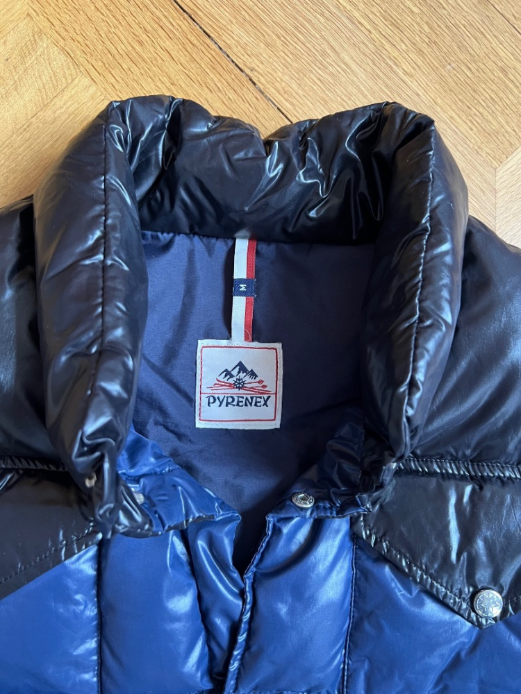 Pyrenex Doudoune sans manche