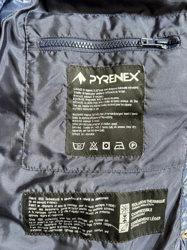 Pyrenex Doudoune sans manche