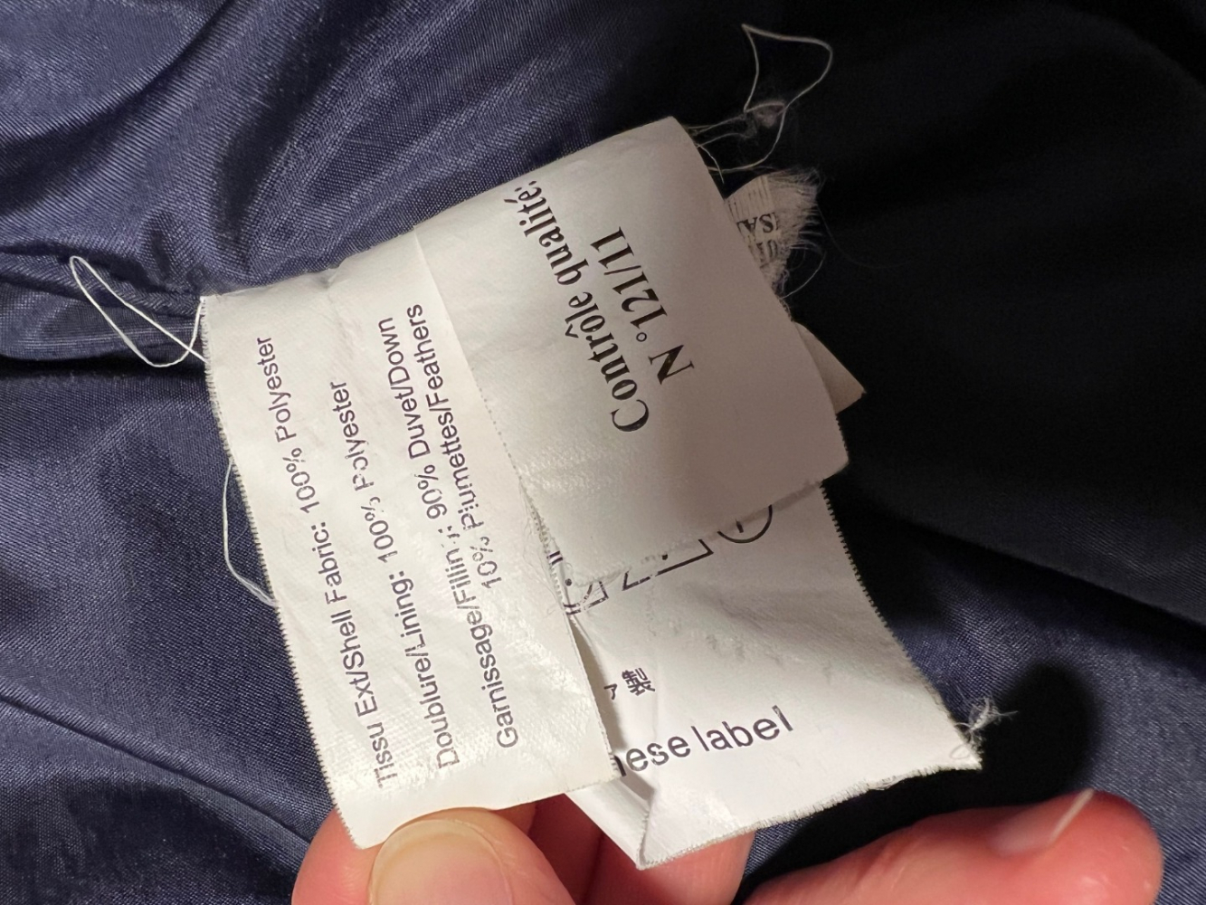 Pyrenex Doudoune sans manche