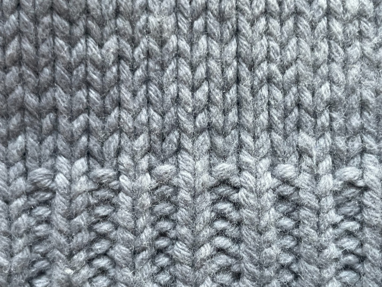 Blumarine Chunky turtleneck wool-cashmere sweater