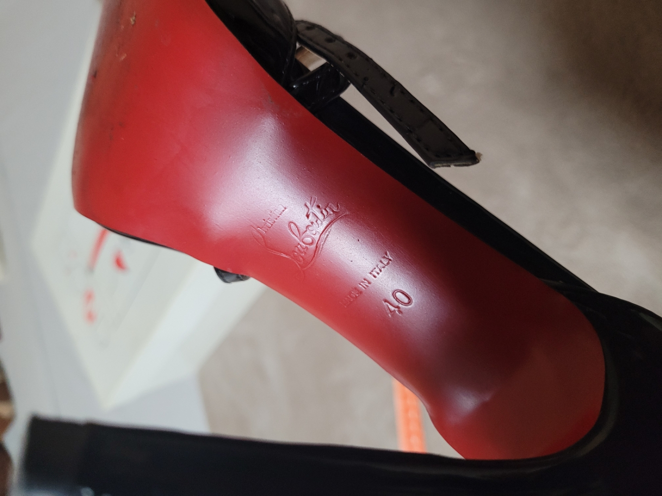 Christian Louboutin Paris