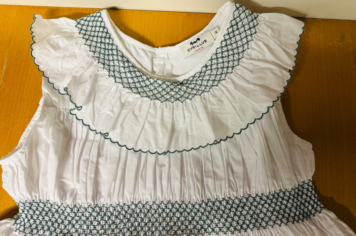 Cyrillus Zeremonie Kleid