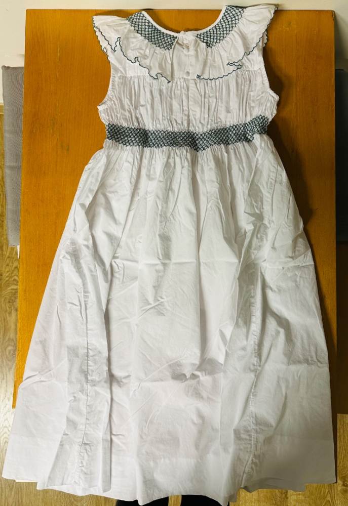 Cyrillus Zeremonie Kleid