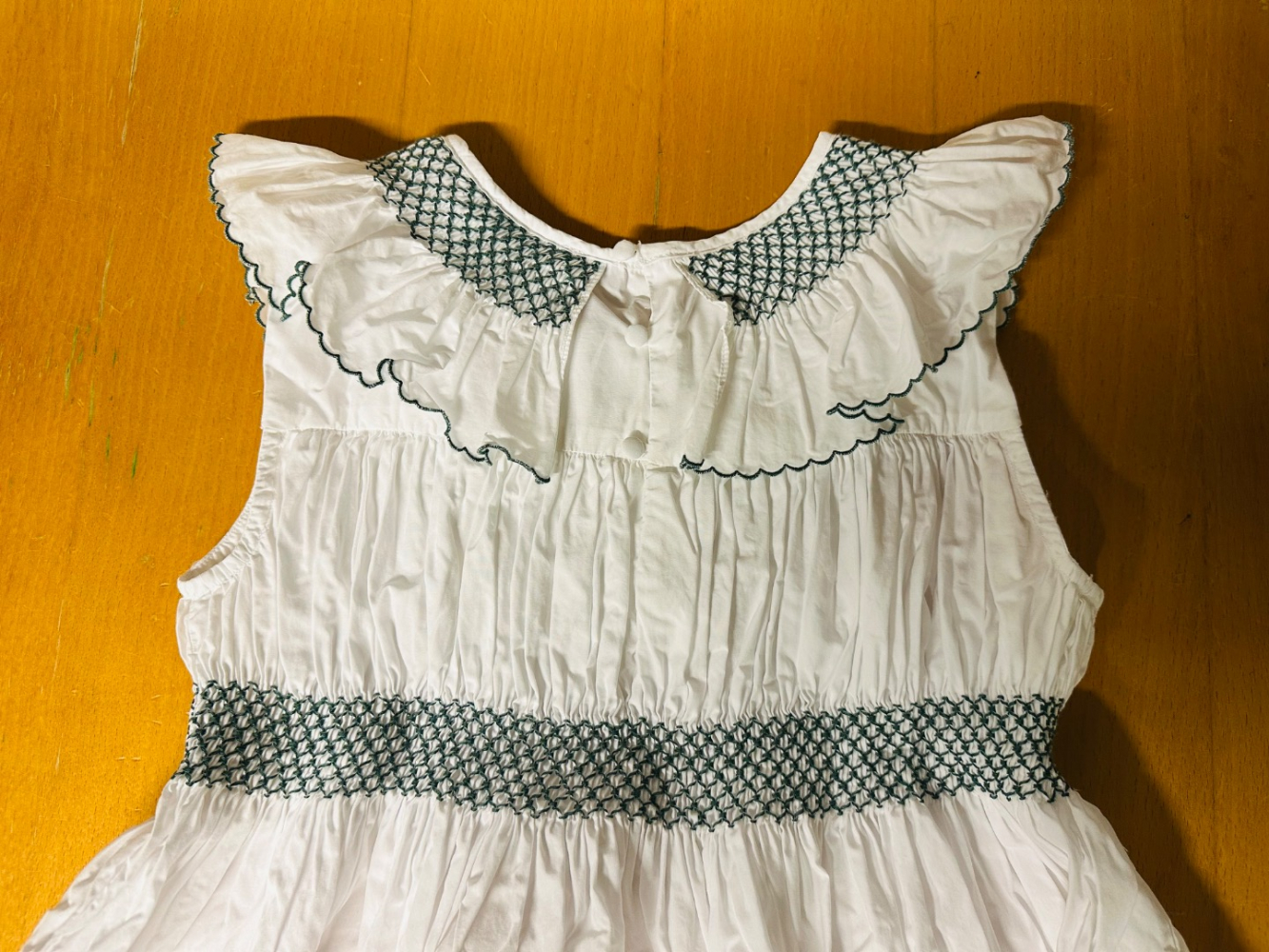 Cyrillus Zeremonie Kleid