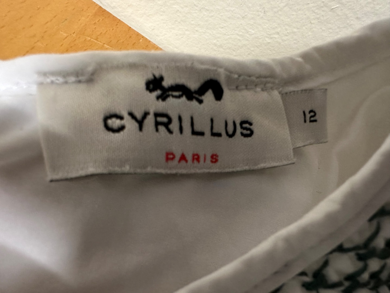Cyrillus Zeremonie Kleid