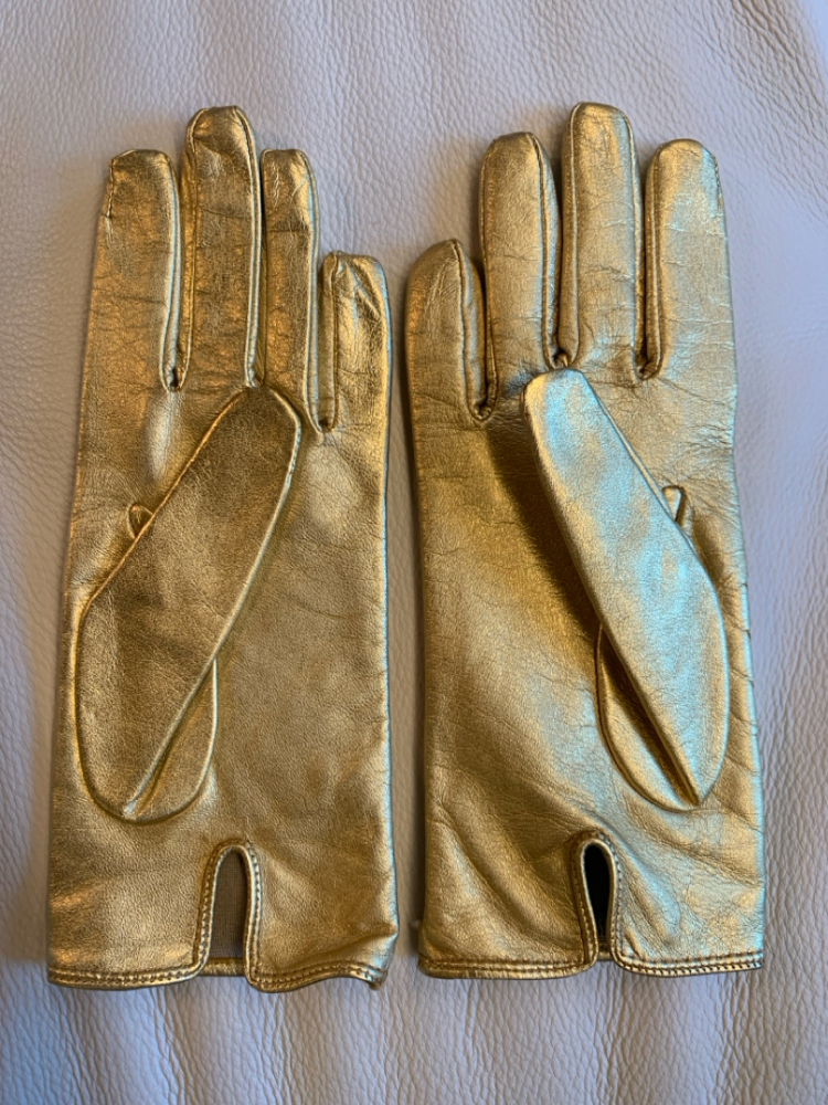 Bottega Veneta Intrecciato Handschuhe