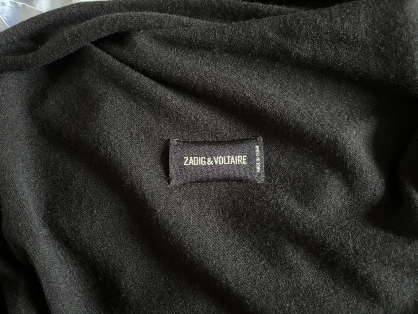 Zadig & Voltaire kaschmirweste