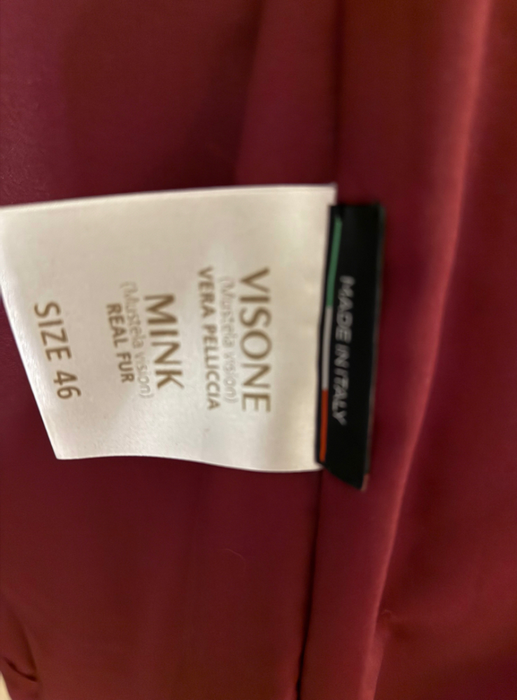 Fourrure Authentique Nameless mink