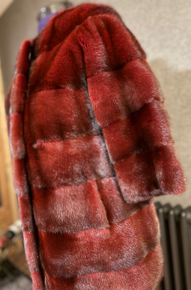 Fourrure Authentique Nameless mink