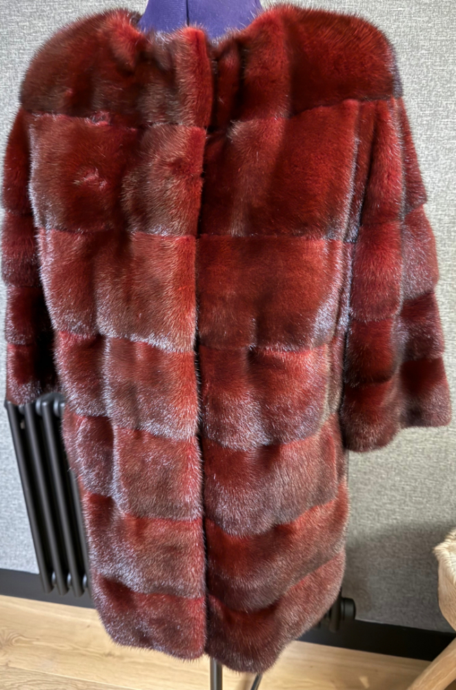 Fourrure Authentique Nameless mink